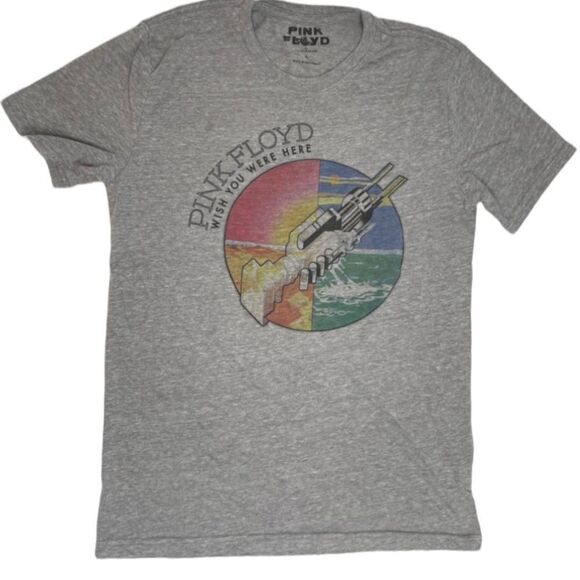 -Pink Floyd Women's Wish You Were Here S - Picture 1 of 7